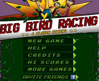 Big bird racing