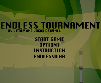 Endless tournament
