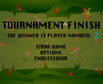 Endless tournament