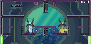 Test subject arena