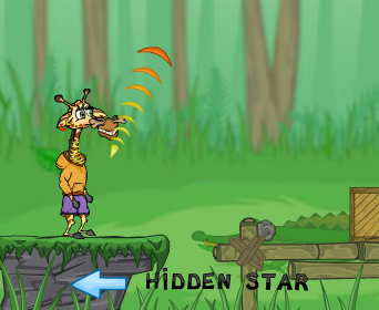 Giffe hero