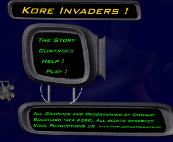 Koreinvader