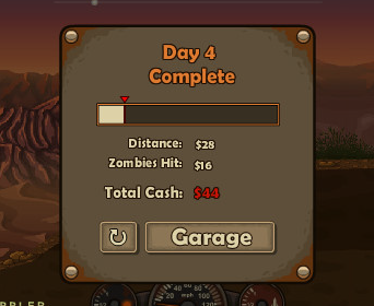 Earn to die