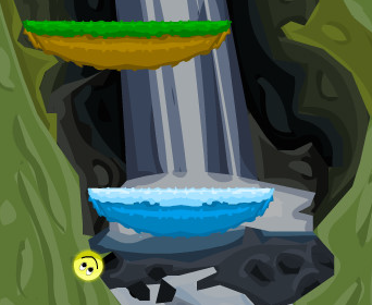 Smiley collapse