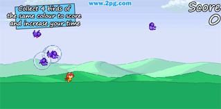 Bird runner