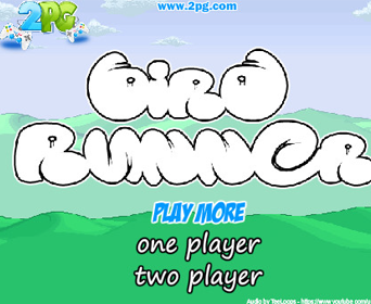 Bird runner