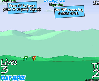 Bird runner