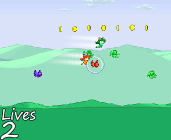 Bird runner