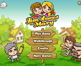 Jim loves Mary