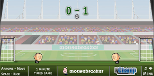 Sports heads football