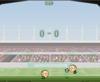 Sports heads football