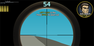 Counter snipe