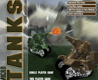 Micro tanks