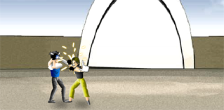 Aevarrian coliseum 2