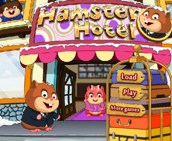 Hamster hotel