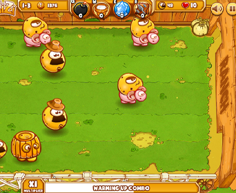Potato rebellion