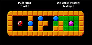 Crazy digger 2