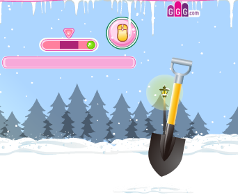 Snowman dress up