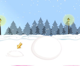 Snowman dress up