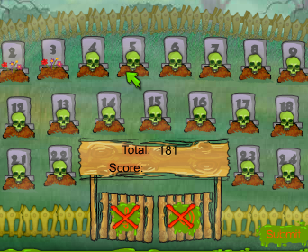 Wisdom vs zombies
