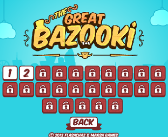 The great bazooki
