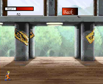 Naturo genin battles