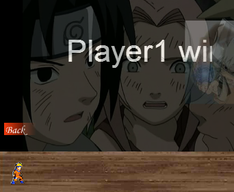 Naturo genin battles