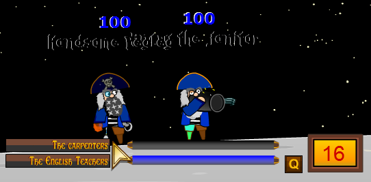 Pirates