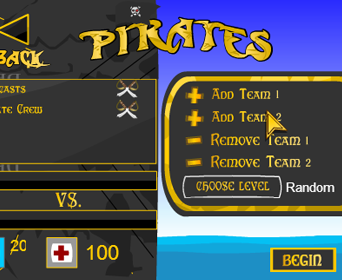 Pirates