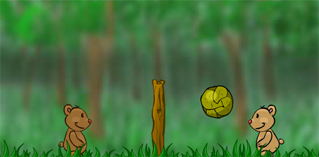 Teddy ball