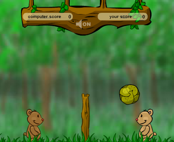 Teddy ball