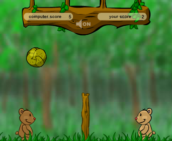 Teddy ball