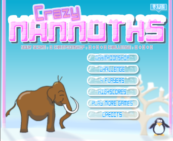 Crazy nannoths