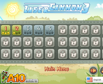 Laser cannon 3