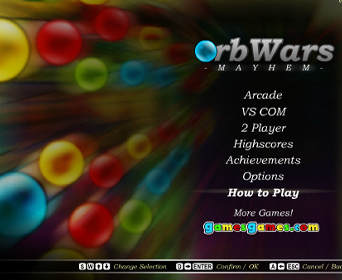 Orbwars mayhem