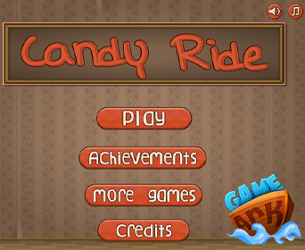 Candy ride