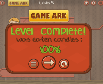 Candy ride