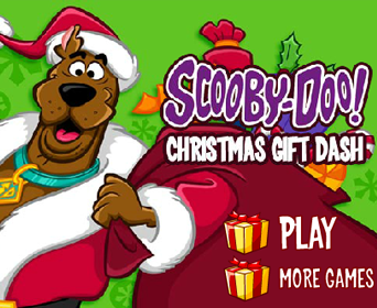 Scooby doo christmas