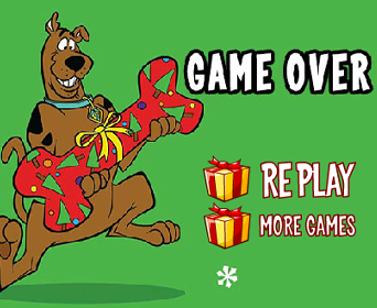 Scooby doo christmas