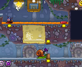 Snail bob 7 fantasy