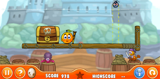 Cover orange pirates