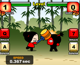Pucca gra