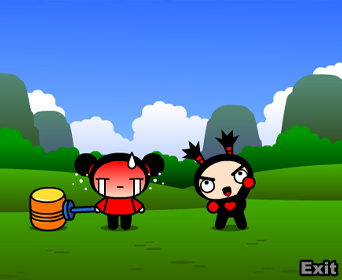 Pucca gra