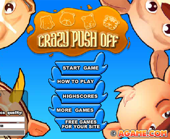 Crazy push