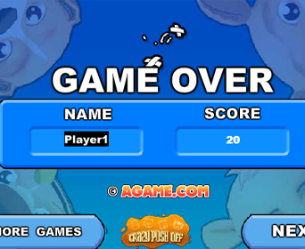 Crazy push