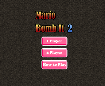 Mario bomb it 2