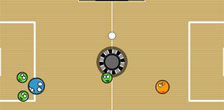 Pong pong ball