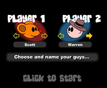Alone warriors