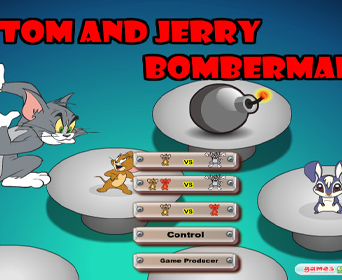 Tom and Jerry bomber