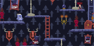 Magic mansion